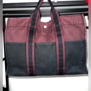 Hermès Tote xl vintage